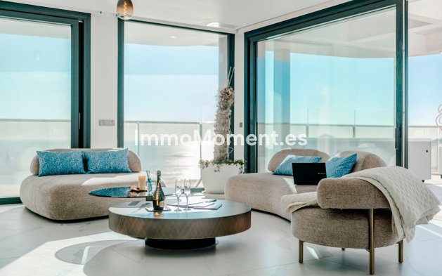 Revente - Appartement - Benidorm - Benidorm Centro