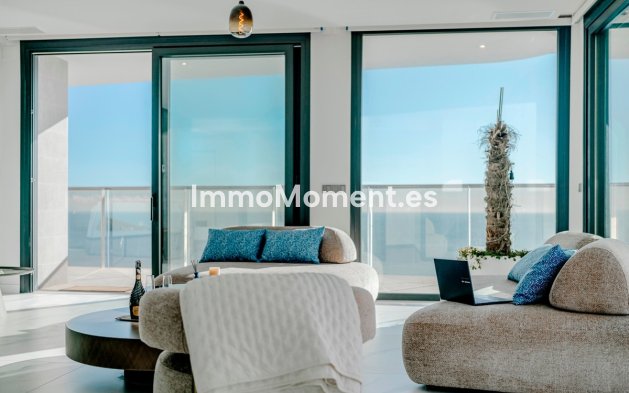 Revente - Appartement - Benidorm - Benidorm Centro