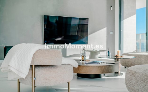 Revente - Appartement - Benidorm - Benidorm Centro