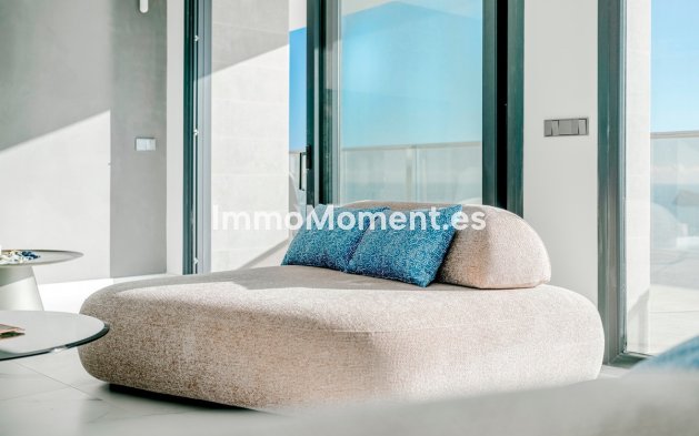 Revente - Appartement - Benidorm - Benidorm Centro