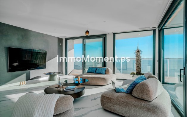 Revente - Appartement - Benidorm - Benidorm Centro