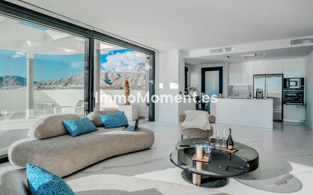 Revente - Appartement - Benidorm - Benidorm Centro