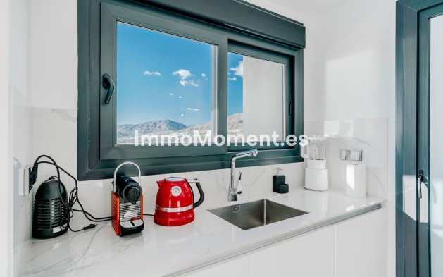 Revente - Appartement - Benidorm - Benidorm Centro
