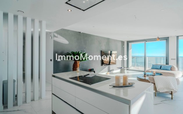 Revente - Appartement - Benidorm - Benidorm Centro