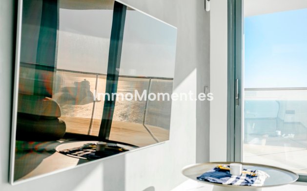 Revente - Appartement - Benidorm - Benidorm Centro