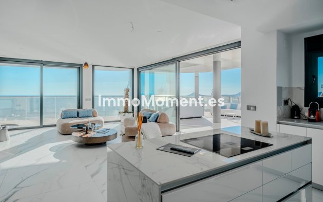 Revente - Appartement - Benidorm - Benidorm Centro