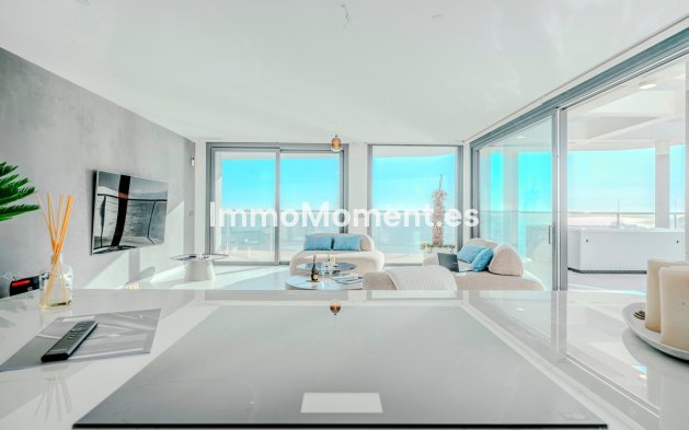 Revente - Appartement - Benidorm - Benidorm Centro