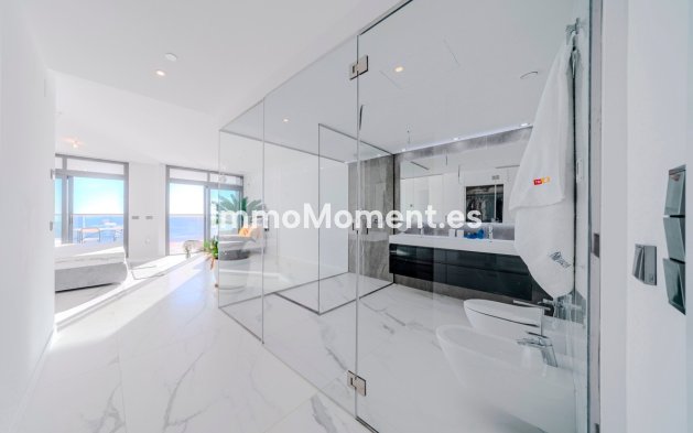 Revente - Appartement - Benidorm - Benidorm Centro