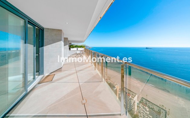 Revente - Appartement - Benidorm - Benidorm Centro