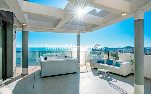 Revente - Appartement - Benidorm - Benidorm Centro