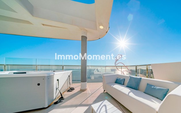 Revente - Appartement - Benidorm - Benidorm Centro