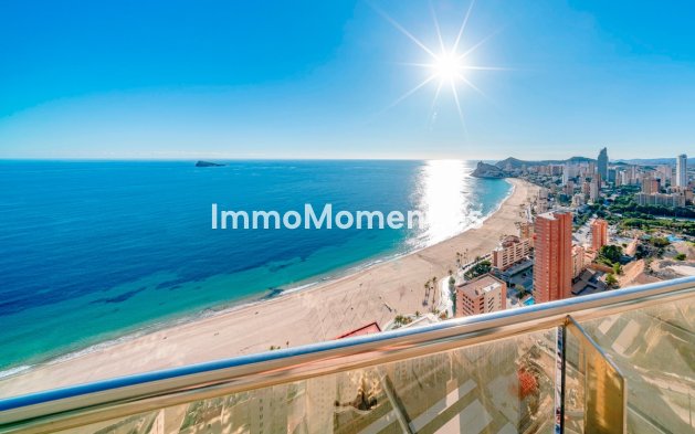 Revente - Appartement - Benidorm - Benidorm Centro