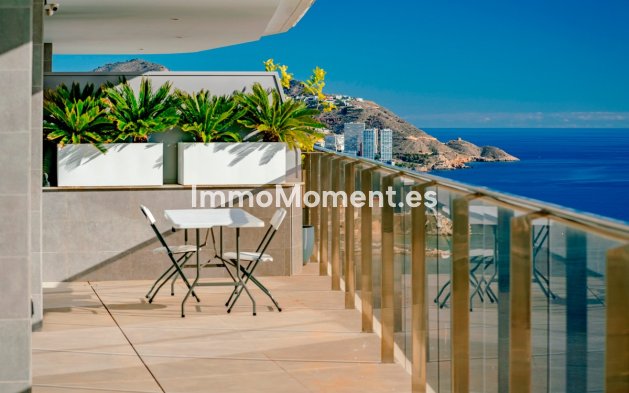 Revente - Appartement - Benidorm - Benidorm Centro