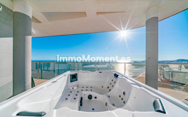 Revente - Appartement - Benidorm - Benidorm Centro