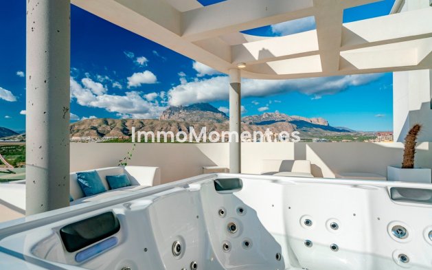 Revente - Appartement - Benidorm - Benidorm Centro