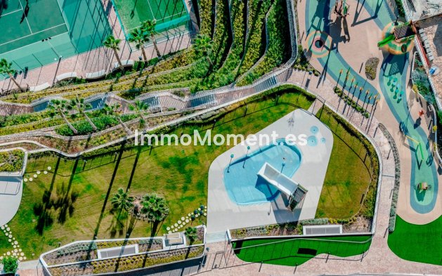 Revente - Appartement - Benidorm - Benidorm Centro
