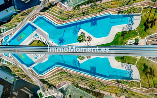Revente - Appartement - Benidorm - Benidorm Centro