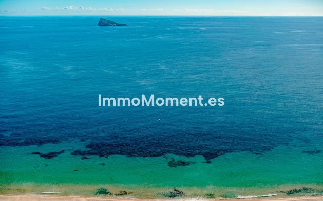 Revente - Appartement - Benidorm - Benidorm Centro