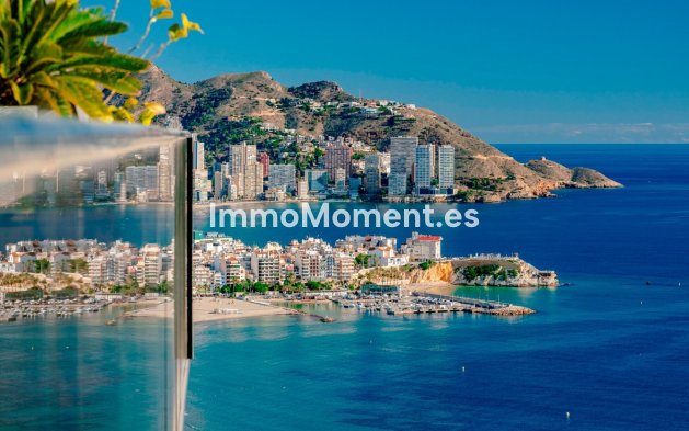 Revente - Appartement - Benidorm - Benidorm Centro
