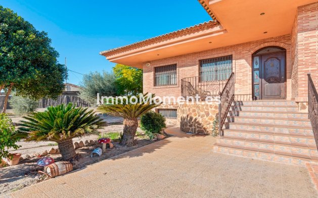 Wiederverkauf - Landhaus - Beniel - Beniel Centro