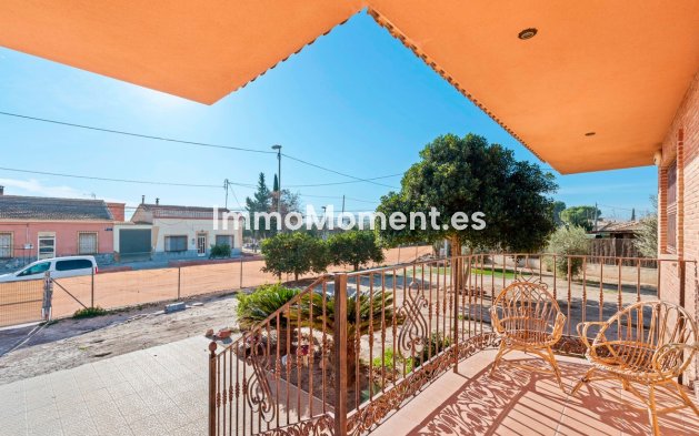 Wiederverkauf - Landhaus - Beniel - Beniel Centro