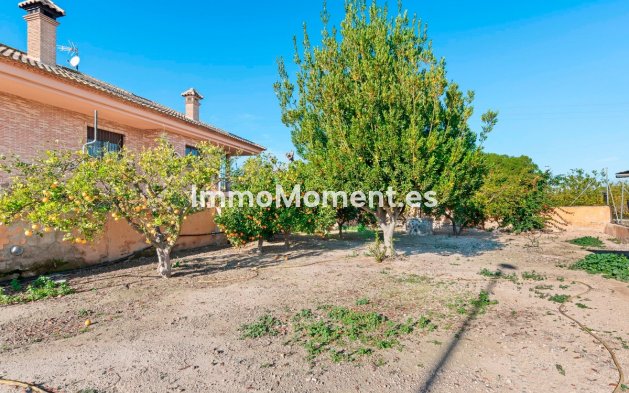 Wiederverkauf - Landhaus - Beniel - Beniel Centro