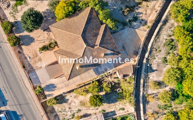Wiederverkauf - Landhaus - Beniel - Beniel Centro