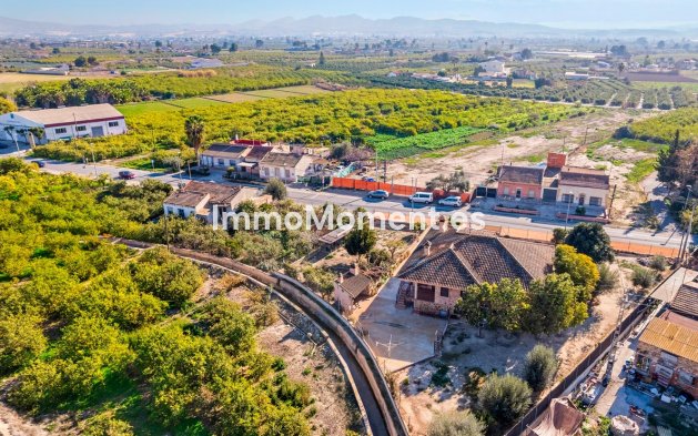Wiederverkauf - Landhaus - Beniel - Beniel Centro