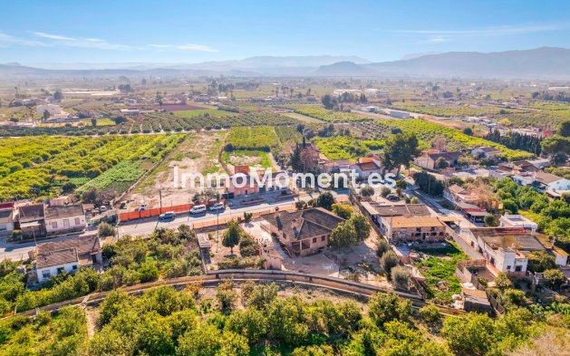 Wiederverkauf - Landhaus - Beniel - Beniel Centro