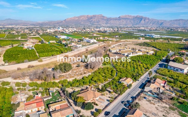 Wiederverkauf - Landhaus - Beniel - Beniel Centro