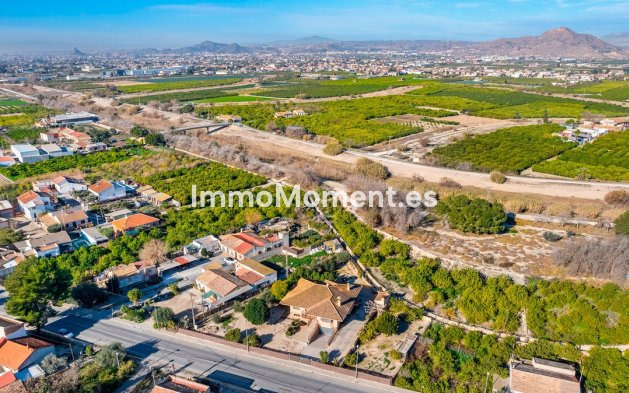 Wiederverkauf - Landhaus - Beniel - Beniel Centro