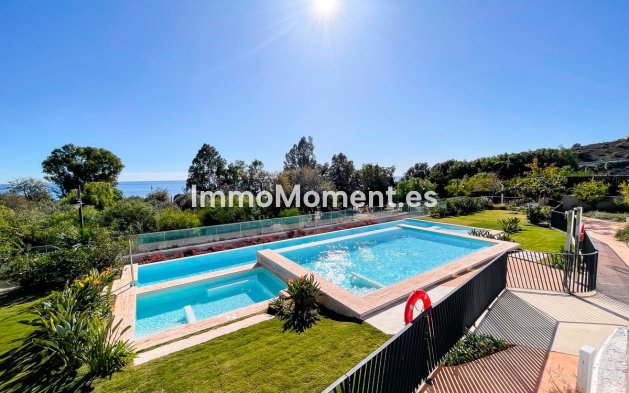 Resale - Apartment - Villajoyosa - Villajoyosa Centro