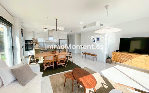 Resale - Apartment - Villajoyosa - Villajoyosa Centro