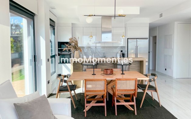 Resale - Apartment - Villajoyosa - Villajoyosa Centro