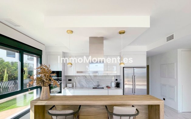 Resale - Apartment - Villajoyosa - Villajoyosa Centro