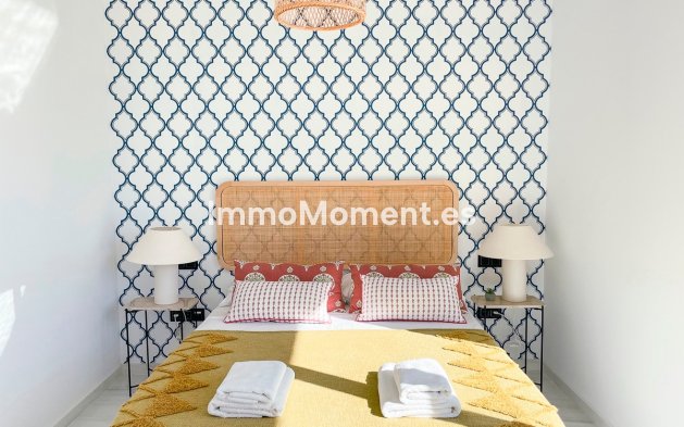 Resale - Apartment - Villajoyosa - Villajoyosa Centro