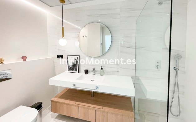 Resale - Apartment - Villajoyosa - Villajoyosa Centro