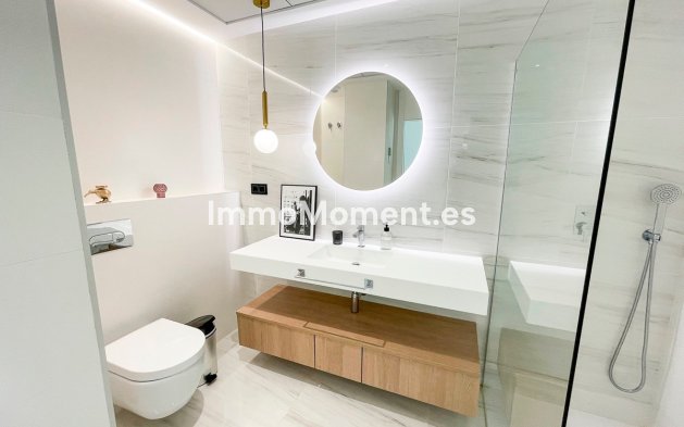 Resale - Apartment - Villajoyosa - Villajoyosa Centro