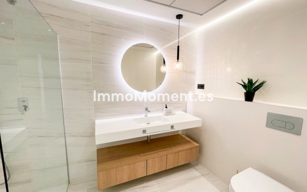 Resale - Apartment - Villajoyosa - Villajoyosa Centro