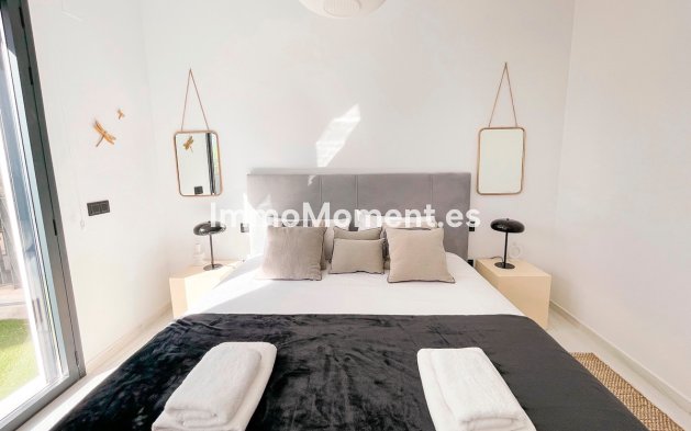 Resale - Apartment - Villajoyosa - Villajoyosa Centro