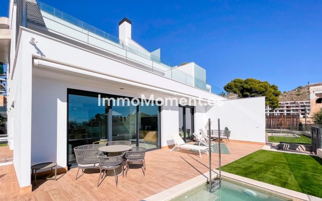 Resale - Apartment - Villajoyosa - Villajoyosa Centro