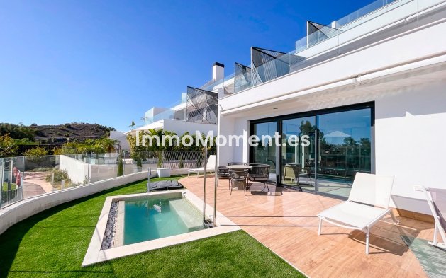 Resale - Apartment - Villajoyosa - Villajoyosa Centro