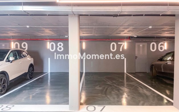 Resale - Apartment - Villajoyosa - Villajoyosa Centro