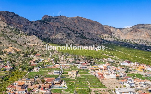 Wiederverkauf - Landhaus - Orihuela - Orihuela Centro