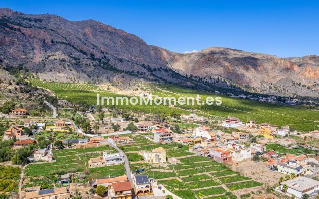 Wiederverkauf - Landhaus - Orihuela - Orihuela Centro