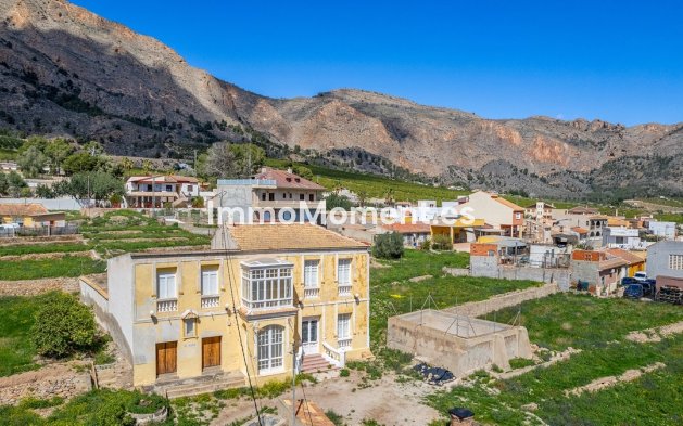 Wiederverkauf - Landhaus - Orihuela - Orihuela Centro