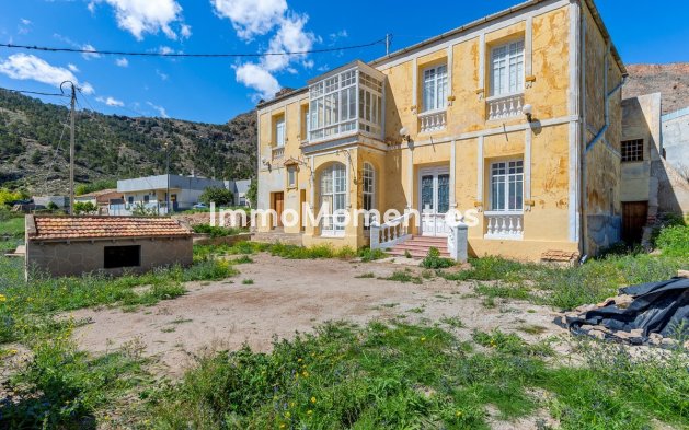 Wiederverkauf - Landhaus - Orihuela - Orihuela Centro