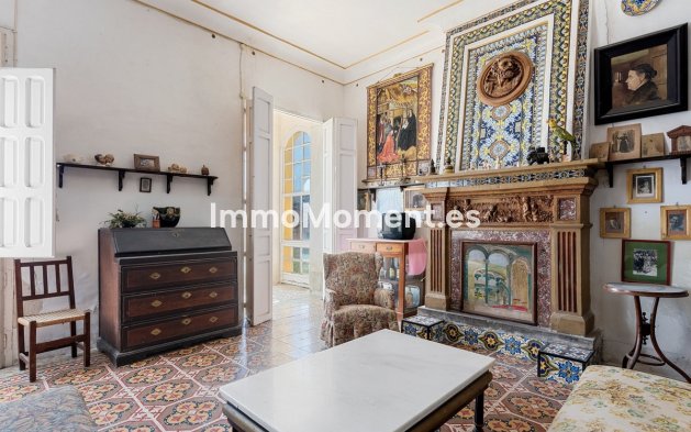 Wiederverkauf - Landhaus - Orihuela - Orihuela Centro