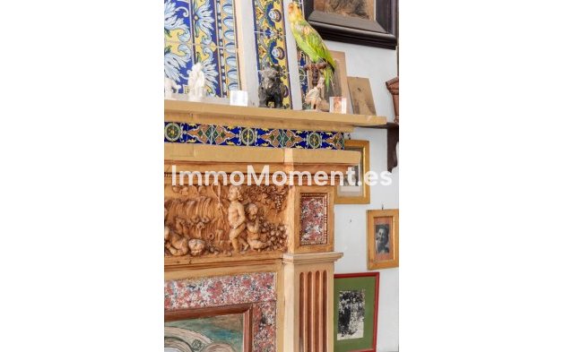 Wiederverkauf - Landhaus - Orihuela - Orihuela Centro