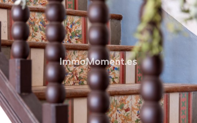 Wiederverkauf - Landhaus - Orihuela - Orihuela Centro